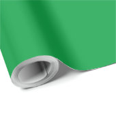 Brasilianische Flagge Geschenkpapier (Rolleneckpunkt)