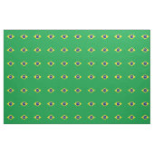 Brasilianische Flagge Stoff (Yard (91,4 cm))