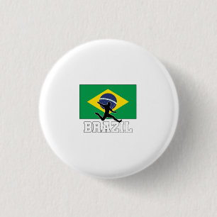 Brasilianische Fußballnationalmannschaft Button