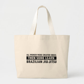 Brasilianische jiu jitsu Geschenkartikel Jumbo Stoffbeutel