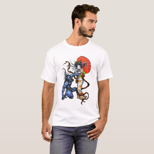 Brasilianische Jiu Jitsu-T - Shirt