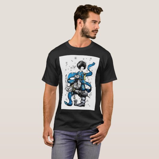 Brasilianische jiu jitsu T - Shirts (Vorne ganz)