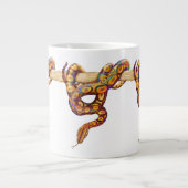 Brasilianische Jumbo-Tasse (Vorderseite)