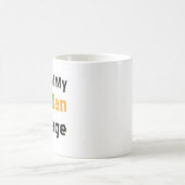 brasilianische Kaffee-Tasse Kaffeetasse (Mittel)