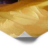 Brasilianische Kurzhaarkatze Poster (Ecke)