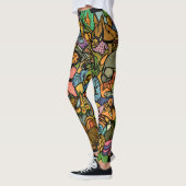 Brasilianische Mischung 02 Leggings (Links)