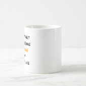 brasilianische Mutter, phantastisch Kaffeetasse (Mittel)