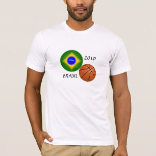 Brasilianische Nationalmannschaft T-Shirt