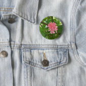 Brasilianische Plume-Blume Button (Beispiel)