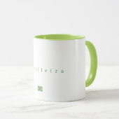 Brasilianische Tasse (VorderseiteRechts)