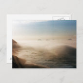 Brasilianische Wellen Postkarte (Vorne/Hinten)