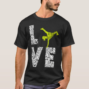 Brasilianischer Capoeira MIXED MARTIAL ARTS Dance  T-Shirt