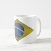 Brasilianischer Diamant Kaffeetasse (VorderseiteRechts)