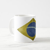 Brasilianischer Diamant Kaffeetasse (Vorderseite Links)