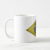 Brasilianischer Diamant Kaffeetasse (Links)