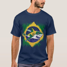 Brasilianischer Hai T-Shirt