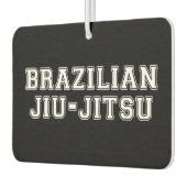 Brasilianischer Jiu Jitsu Autolufterfrischer (Links)