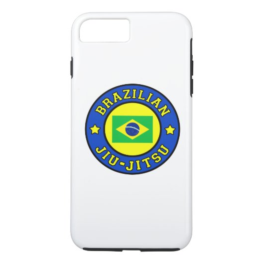 Brasilianischer Jiu Jitsu Case-Mate iPhone Hülle (Rückseite)
