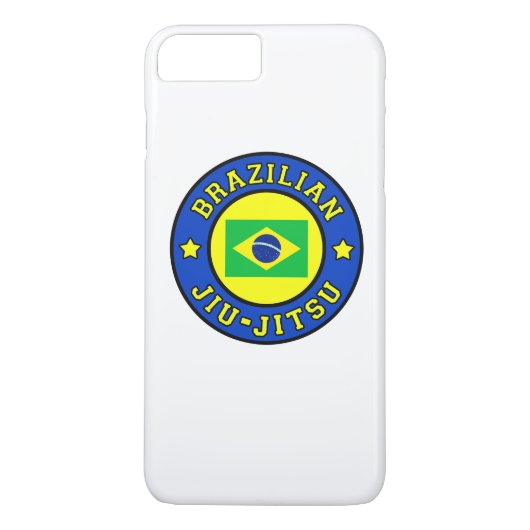 Brasilianischer Jiu Jitsu Case-Mate iPhone Hülle (Rückseite)