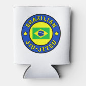 Brasilianischer Jiu Jitsu Dosenkühler (Vorderseite)