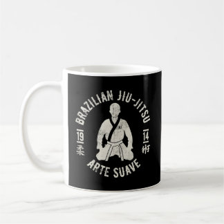 Brasilianischer Jiu Jitsu E Suave Oss Bjj Kaffeetasse