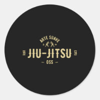 Brasilianischer Jiu Jitsu E Suave Oss Bjj