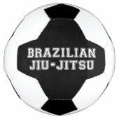 Brasilianischer Jiu Jitsu Fußball (Vorderseite)