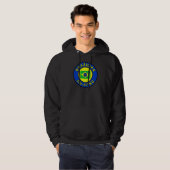 Brasilianischer Jiu Jitsu Hoodie (Vorne ganz)