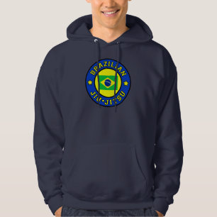 Brasilianischer Jiu Jitsu Hoodie