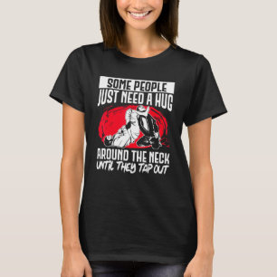 Brasilianischer Jiu Jitsu Mixed Martial Arts Bjj H T-Shirt