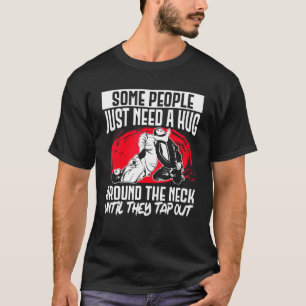 Brasilianischer Jiu Jitsu Mixed Martial Arts Bjj H T-Shirt