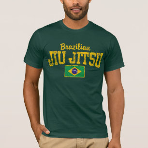 Brasilianischer Jiu Jitsu T-Shirt