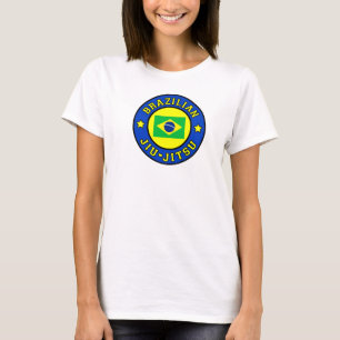Brasilianischer Jiu Jitsu T-Shirt