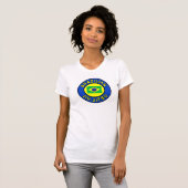 Brasilianischer Jiu Jitsu T-Shirt (Vorne ganz)