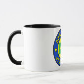 Brasilianischer Jiu Jitsu Tasse (Links)