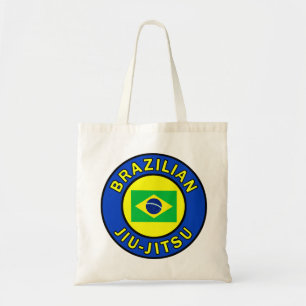 Brasilianischer Jiu Jitsu Tragetasche
