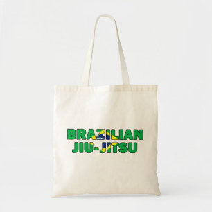 Brasilianischer Jiu Jitsu Tragetasche
