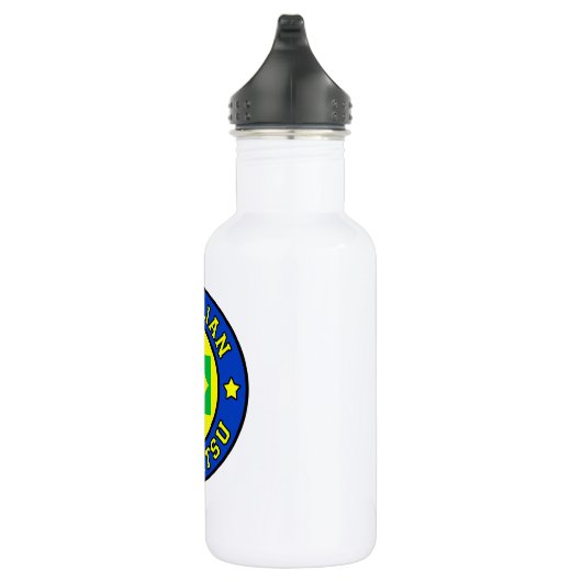 Brasilianischer Jiu Jitsu Trinkflasche (Rechts)