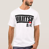 Brasilianischer Jiujitsu BJJ T-Shirt (Vorderseite)
