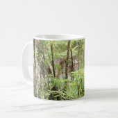 Brasilianischer Regenwald Kaffeetasse (Vorderseite Links)