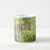 Brasilianischer Regenwald Kaffeetasse (Mittel)
