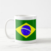 Brasilianischer Stolz Kaffeetasse (Links)