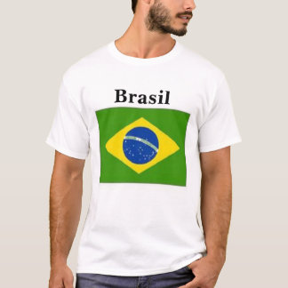 Brasilianischer T - Shirt