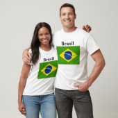 Brasilianischer T - Shirt (Unisex)