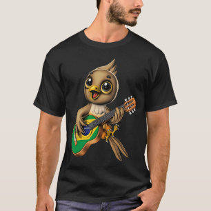 Brasilianischer Vogel T-Shirt