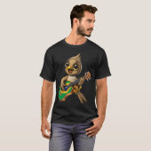 Brasilianischer Vogel T-Shirt (Vorne ganz)