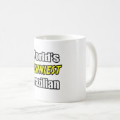 Brasilianischer Weltberühmter Kaffeetasse (VorderseiteRechts)
