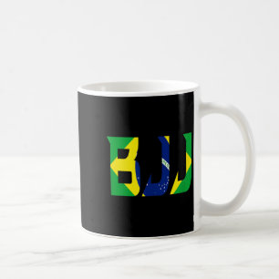 Brasilianisches Jiu Jitsu BJJ Kaffeetasse