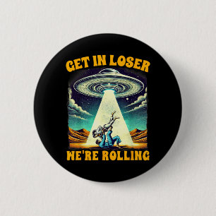 Brasilianisches Jiu Jitsu BJJ UFO Jiu Jitsu Übung Button