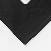 Brasilianisches Jiu Jitsu Fleecedecke (Ecke)